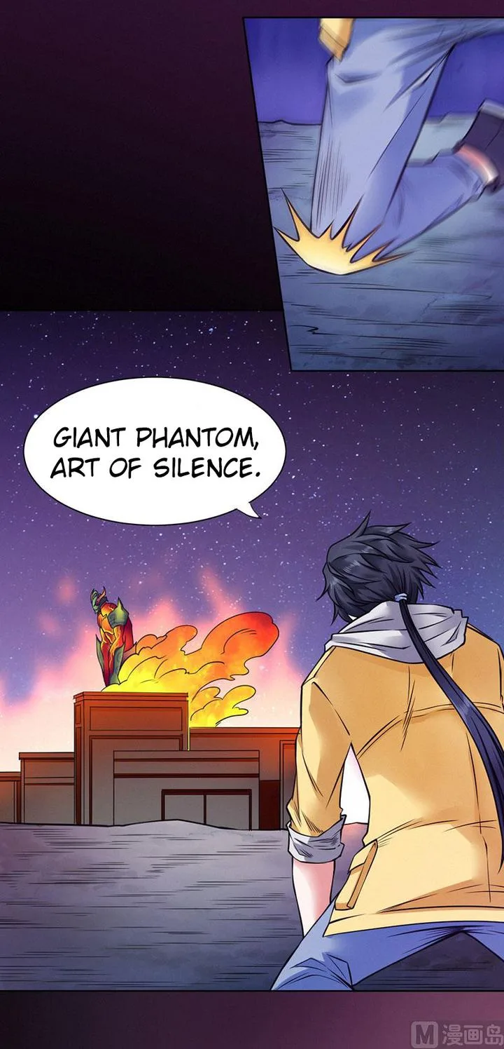 First Rate Master Chapter 94 page 22