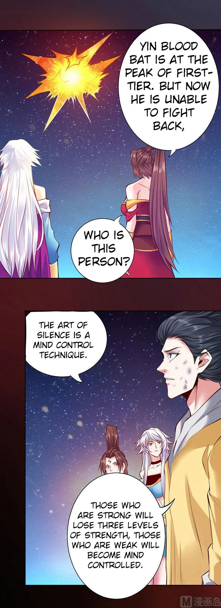 First Rate Master Chapter 94 page 28