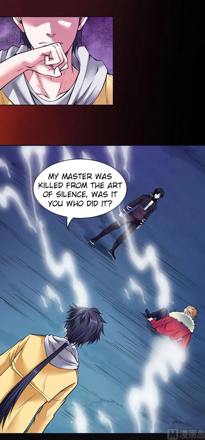 First Rate Master Chapter 94 page 35