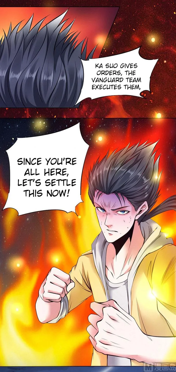 First Rate Master Chapter 94 page 37