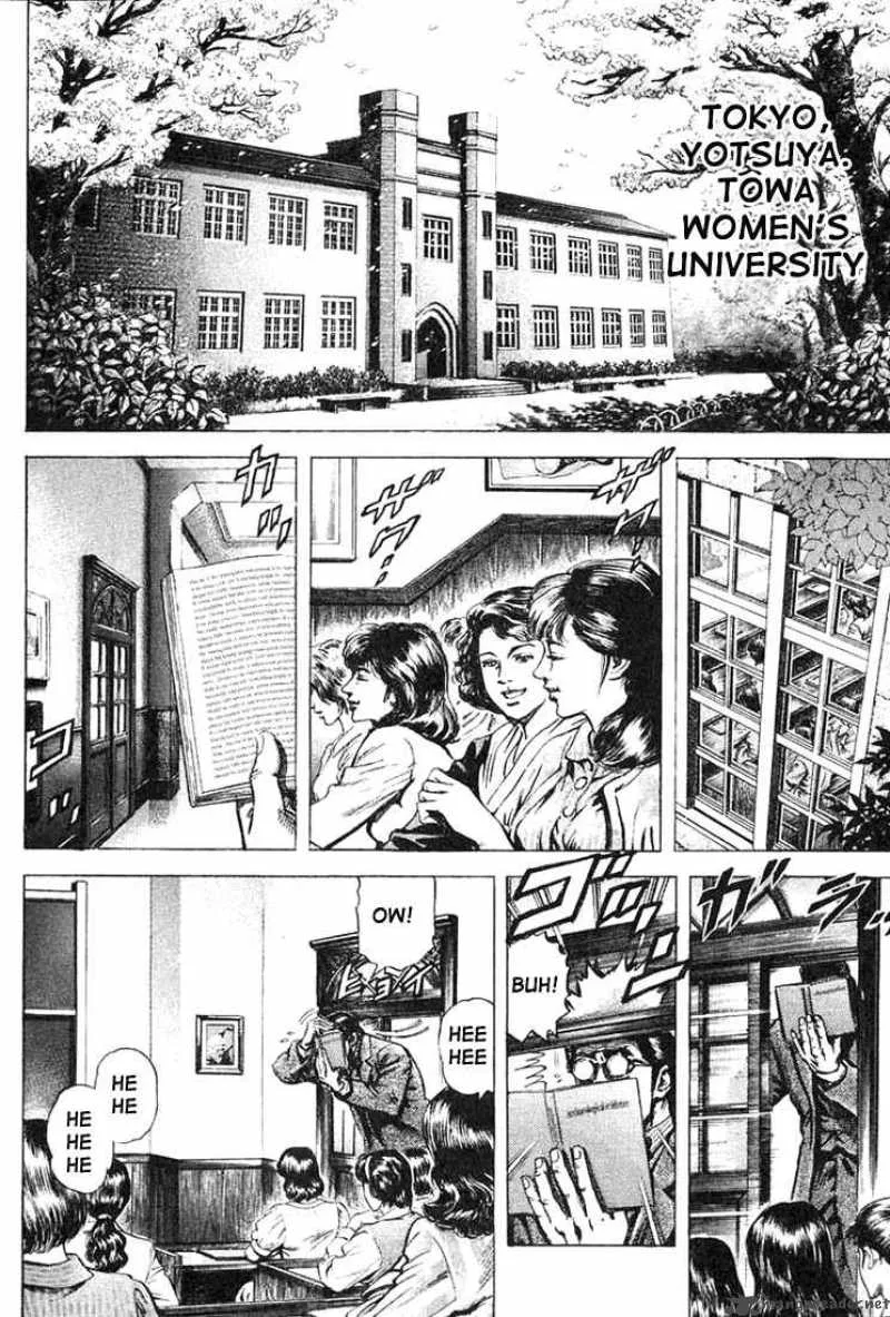Fist of the Blue Sky Chapter 1 page 19