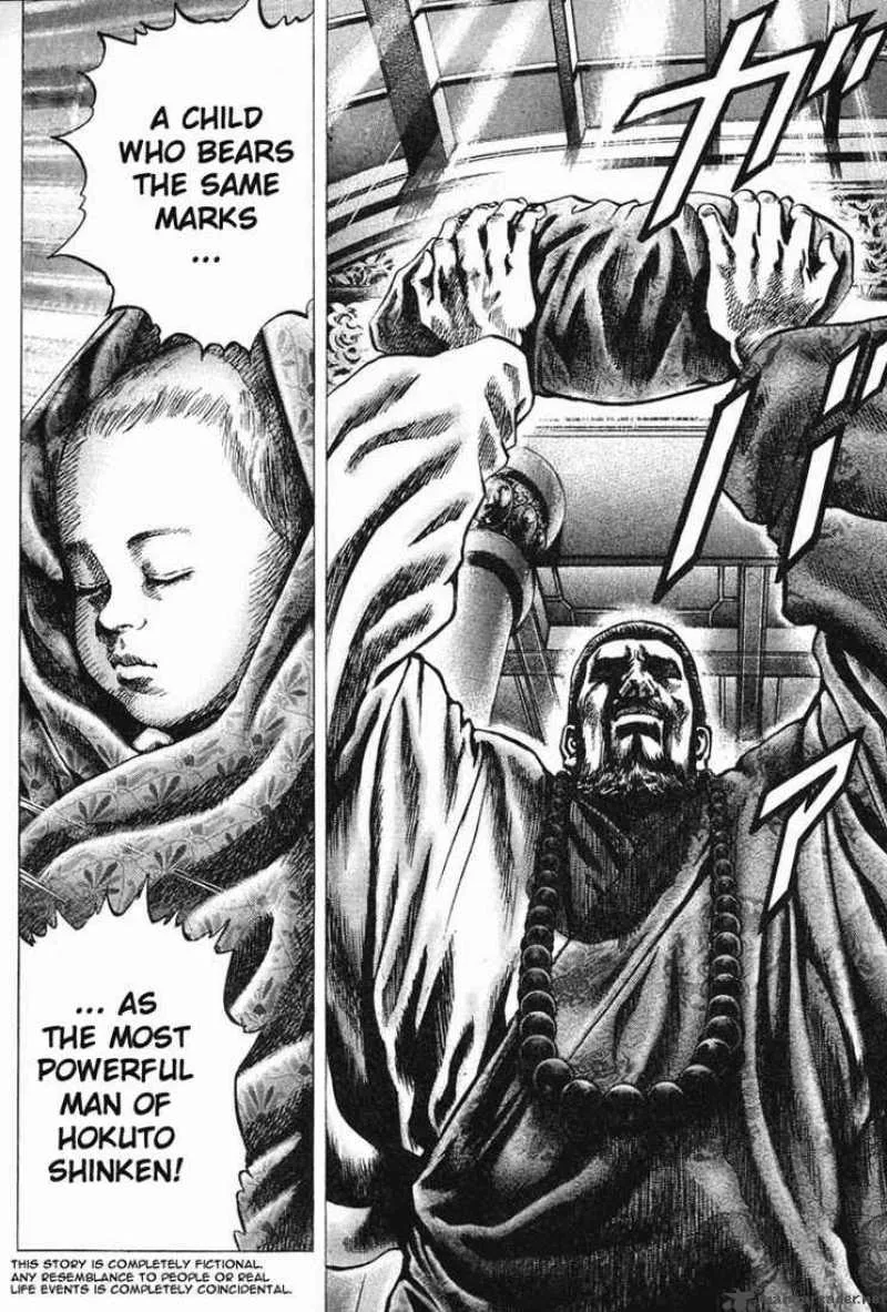 Fist of the Blue Sky Chapter 1 page 8