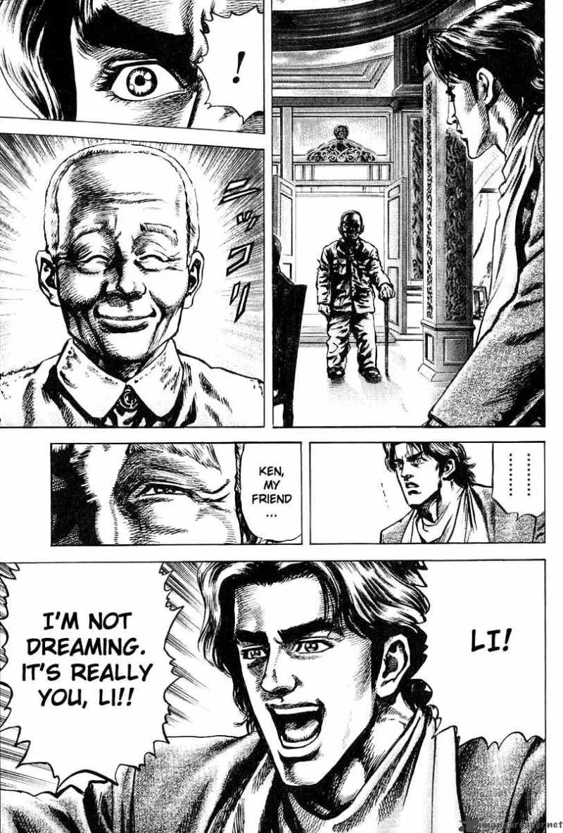 Fist of the Blue Sky Chapter 1 page 30