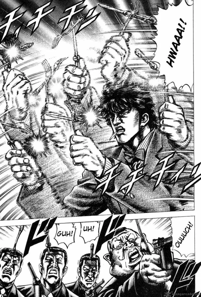 Fist of the Blue Sky Chapter 1 page 42