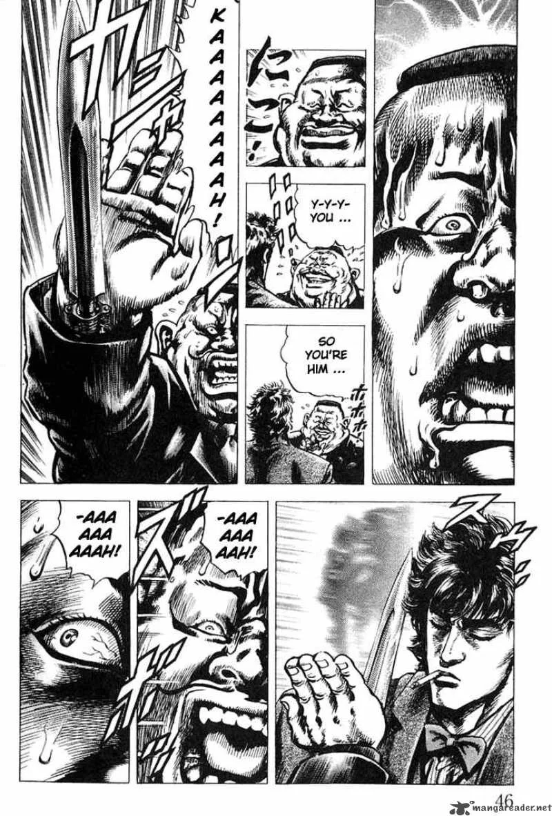 Fist of the Blue Sky Chapter 1 page 45