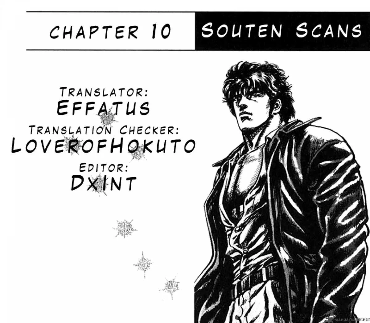 Fist of the Blue Sky Chapter 10 page 19