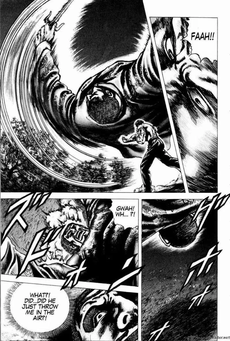Fist of the Blue Sky Chapter 100 page 18
