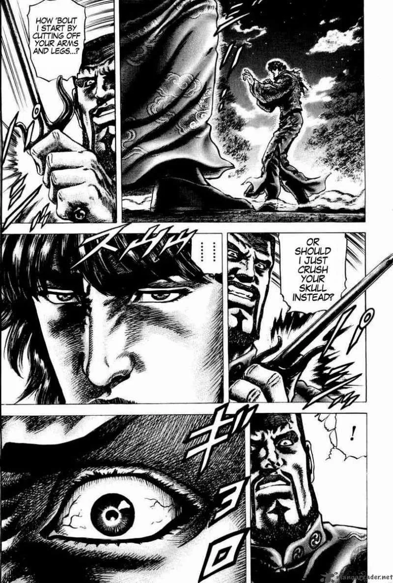 Fist of the Blue Sky Chapter 100 page 10