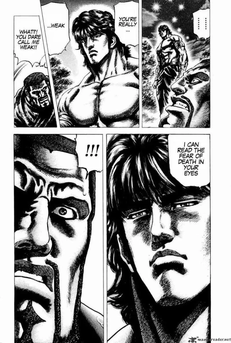 Fist of the Blue Sky Chapter 100 page 19