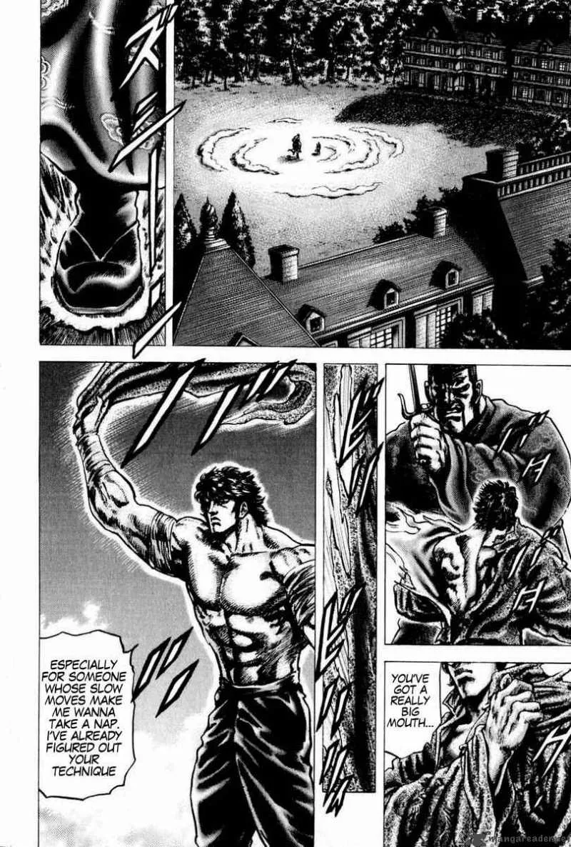 Fist of the Blue Sky Chapter 100 page 15
