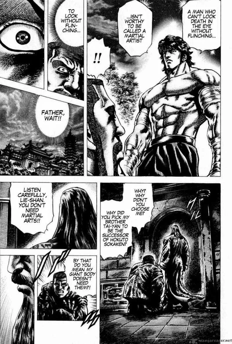 Fist of the Blue Sky Chapter 100 page 20