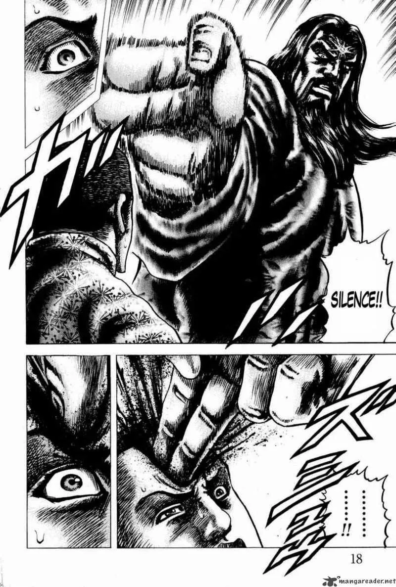 Fist of the Blue Sky Chapter 100 page 21