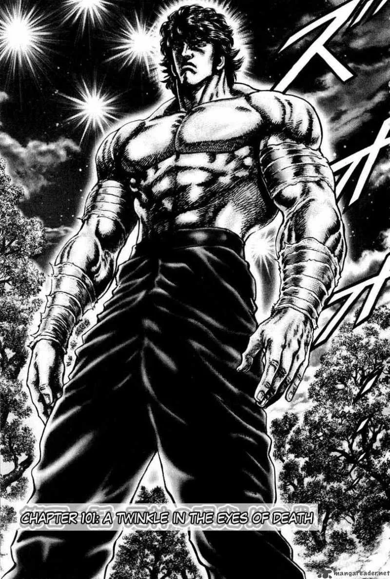 Fist of the Blue Sky Chapter 101 page 2