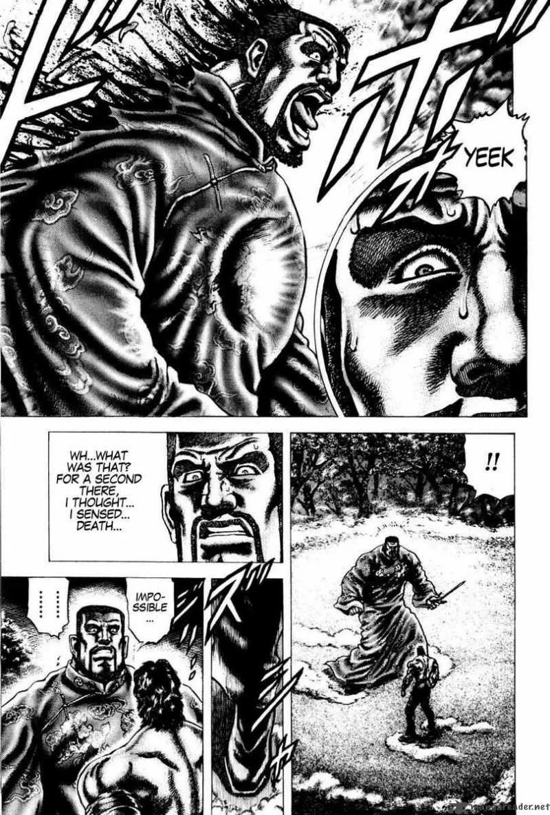 Fist of the Blue Sky Chapter 101 page 5