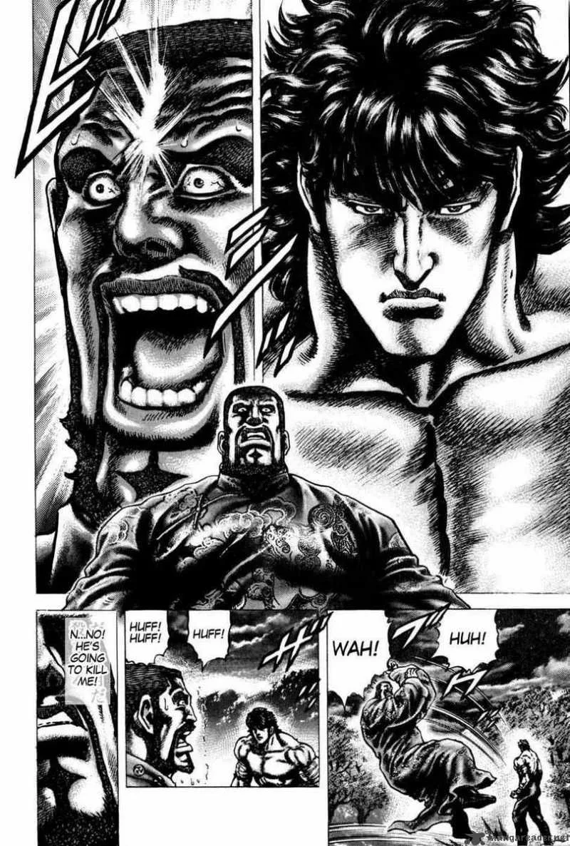 Fist of the Blue Sky Chapter 101 page 6