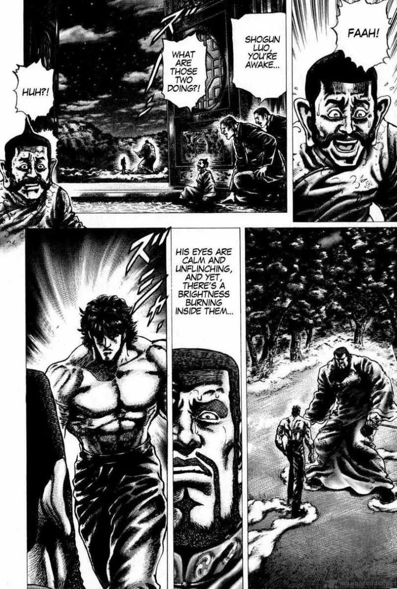 Fist of the Blue Sky Chapter 101 page 4
