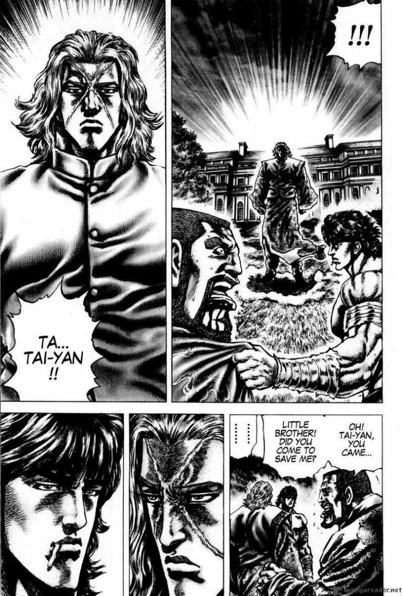 Fist of the Blue Sky Chapter 101 page 15