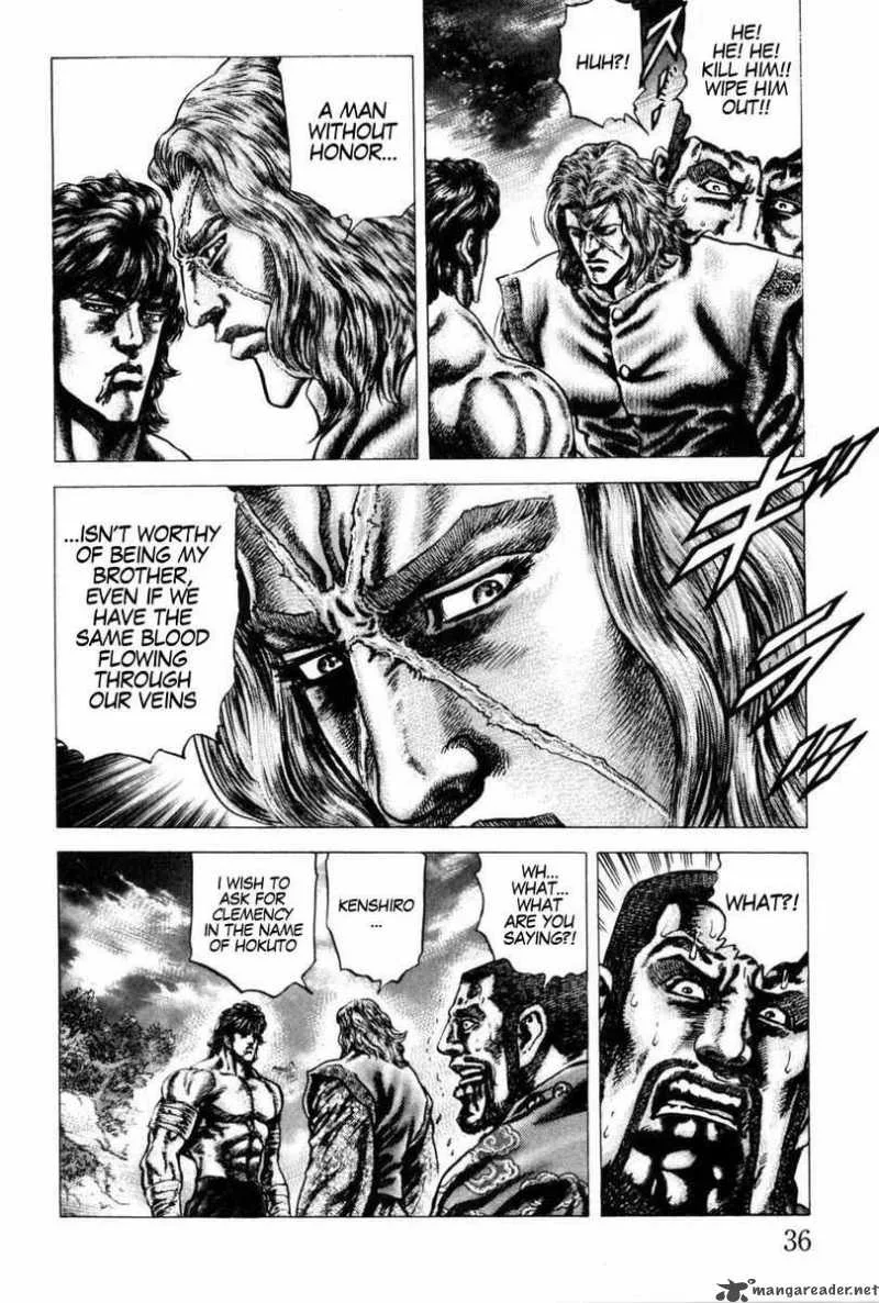 Fist of the Blue Sky Chapter 101 page 16