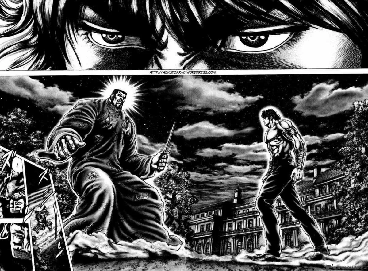 Fist of the Blue Sky Chapter 101 page 3