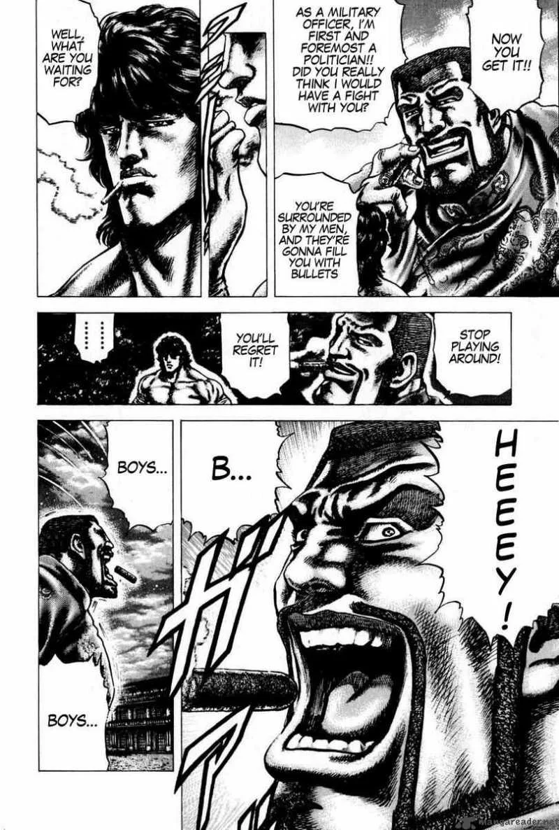 Fist of the Blue Sky Chapter 101 page 10