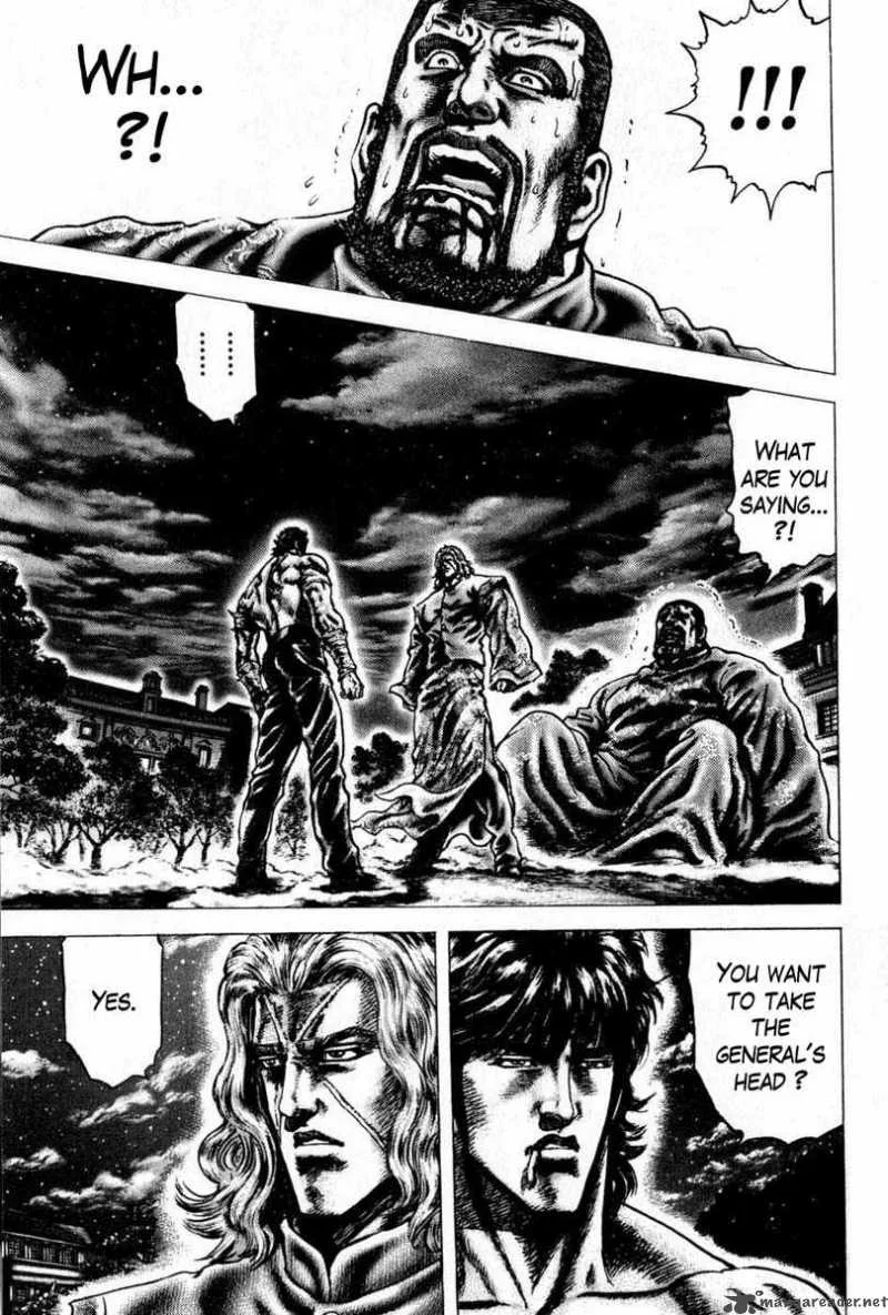 Fist of the Blue Sky Chapter 102 page 2