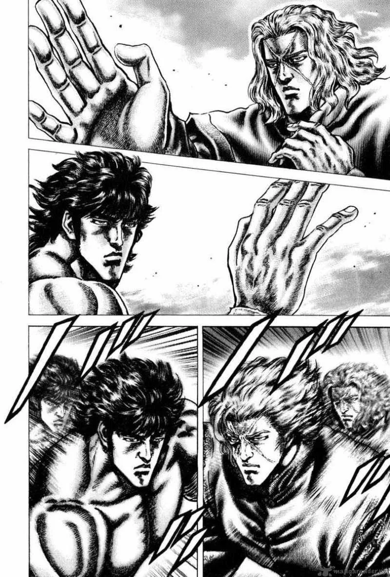 Fist of the Blue Sky Chapter 102 page 7