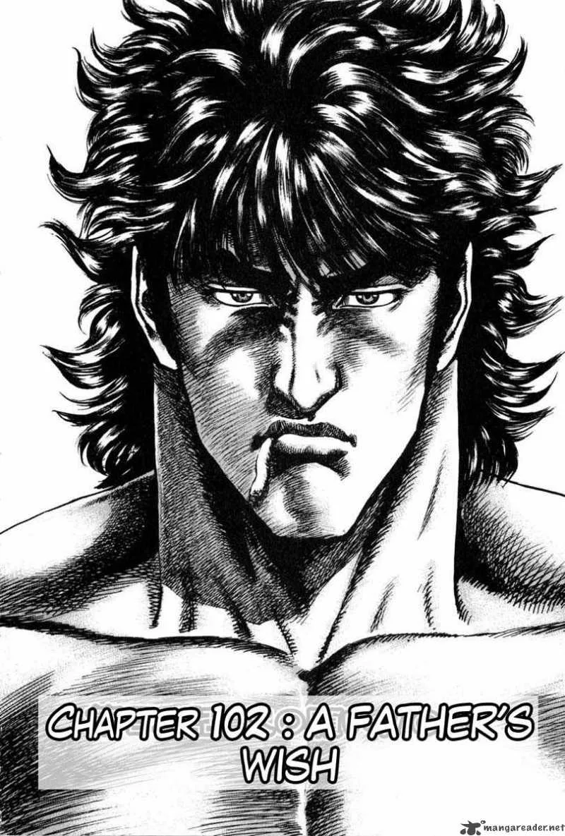 Fist of the Blue Sky Chapter 102 page 3