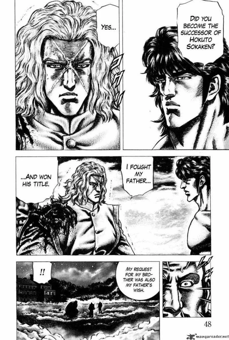 Fist of the Blue Sky Chapter 102 page 11