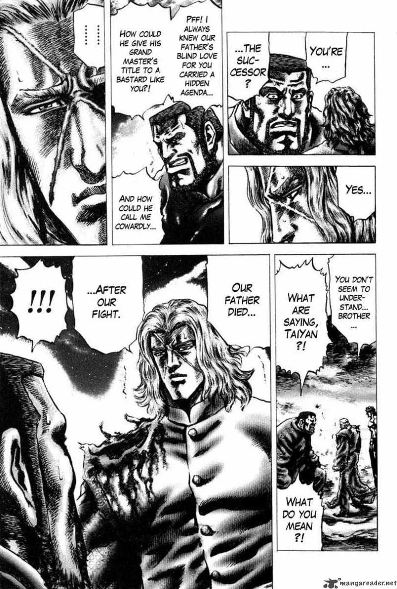 Fist of the Blue Sky Chapter 102 page 16