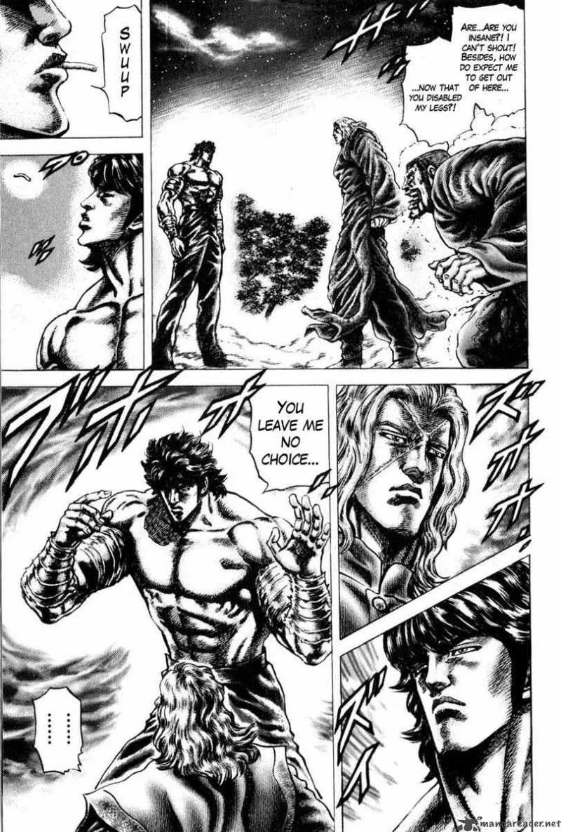 Fist of the Blue Sky Chapter 102 page 6
