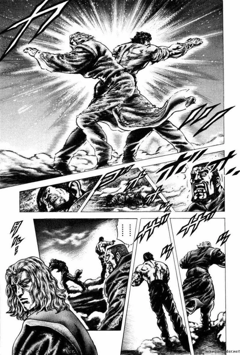 Fist of the Blue Sky Chapter 102 page 8