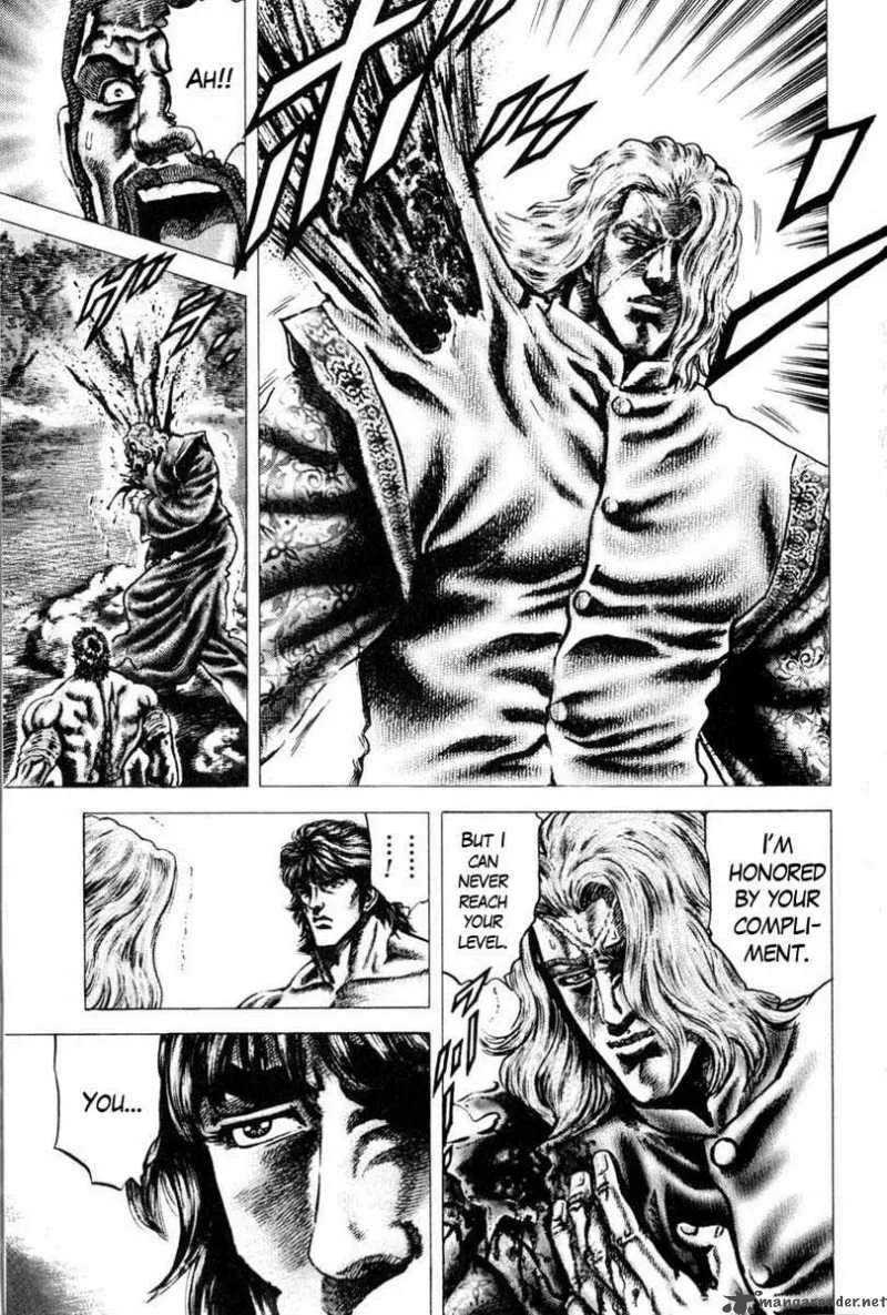 Fist of the Blue Sky Chapter 102 page 10