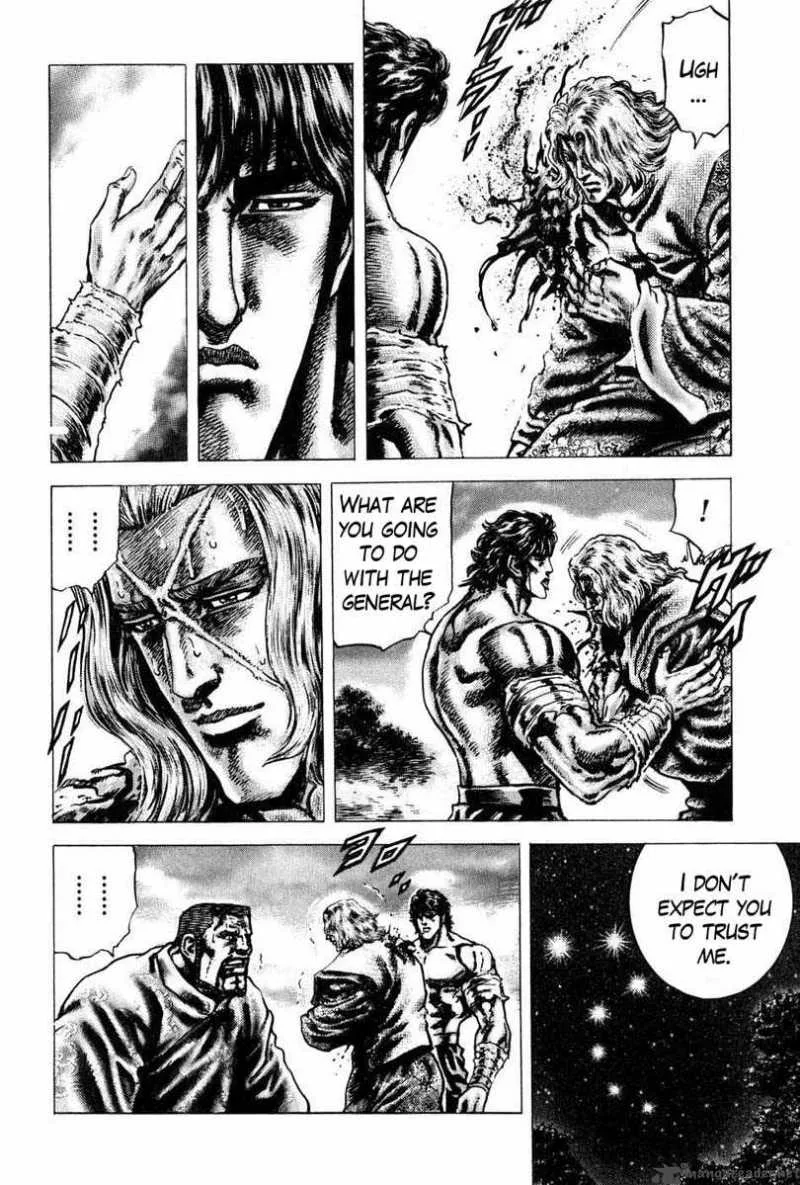 Fist of the Blue Sky Chapter 102 page 15