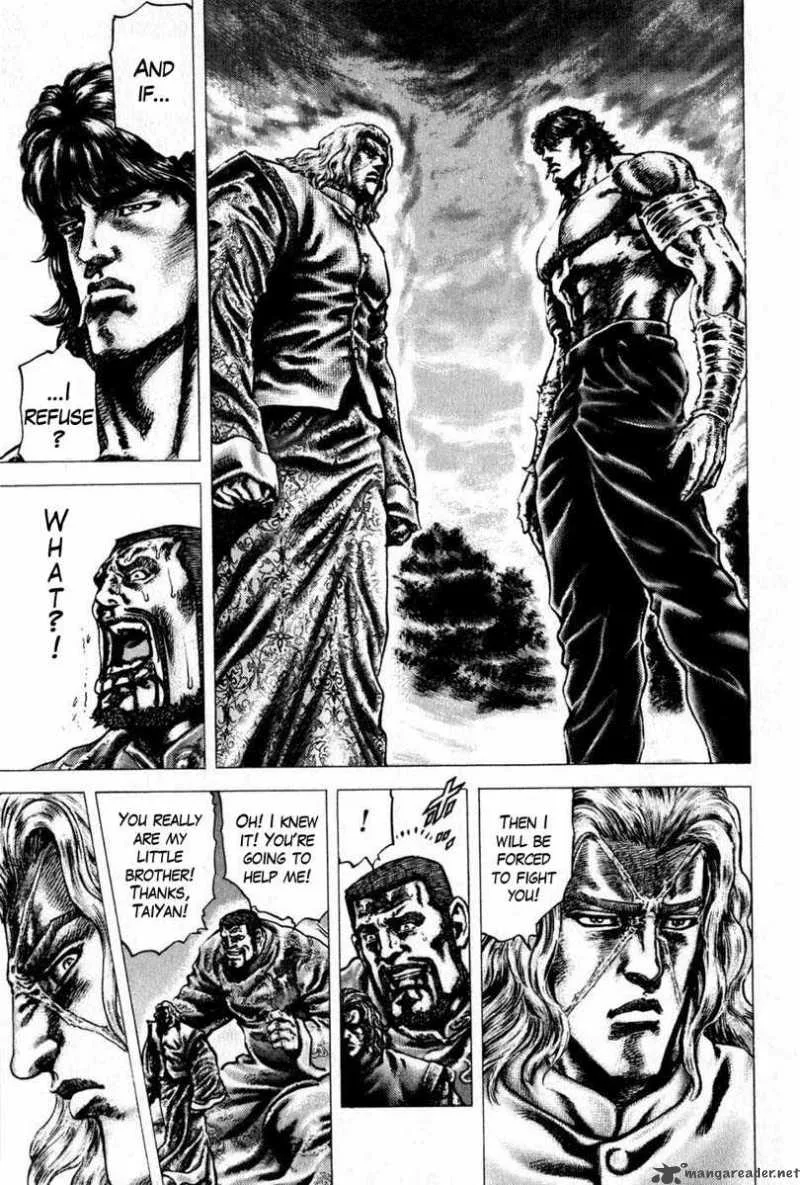 Fist of the Blue Sky Chapter 102 page 4