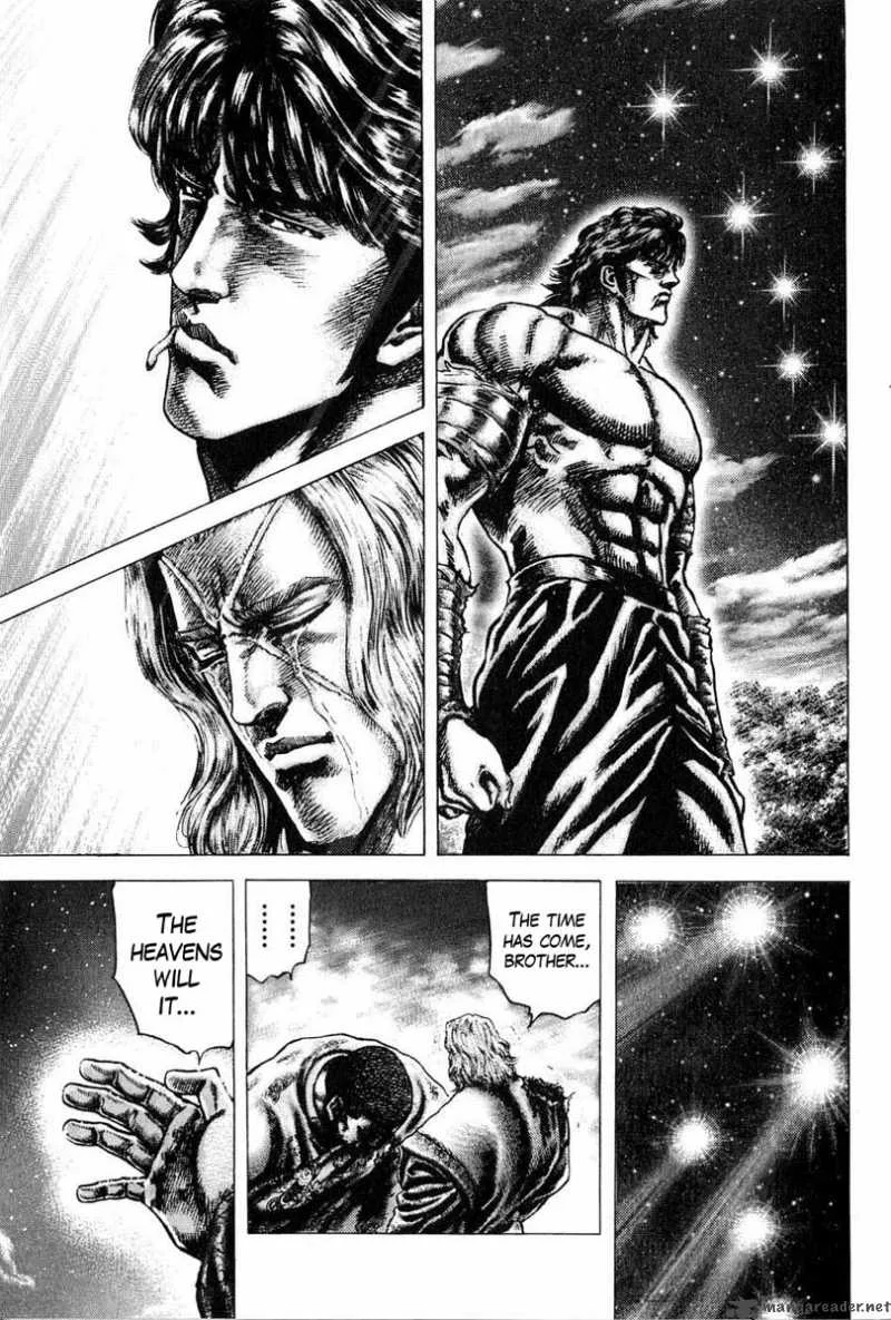 Fist of the Blue Sky Chapter 103 page 8