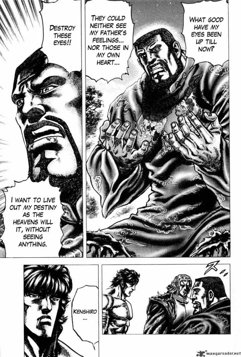Fist of the Blue Sky Chapter 103 page 10