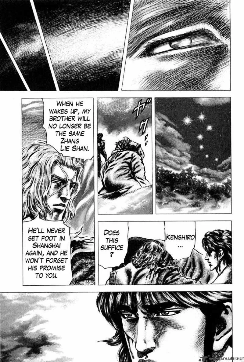 Fist of the Blue Sky Chapter 103 page 14