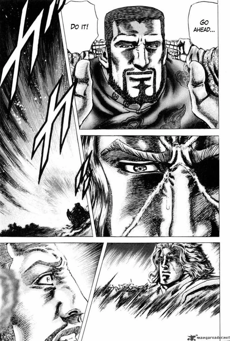 Fist of the Blue Sky Chapter 103 page 12