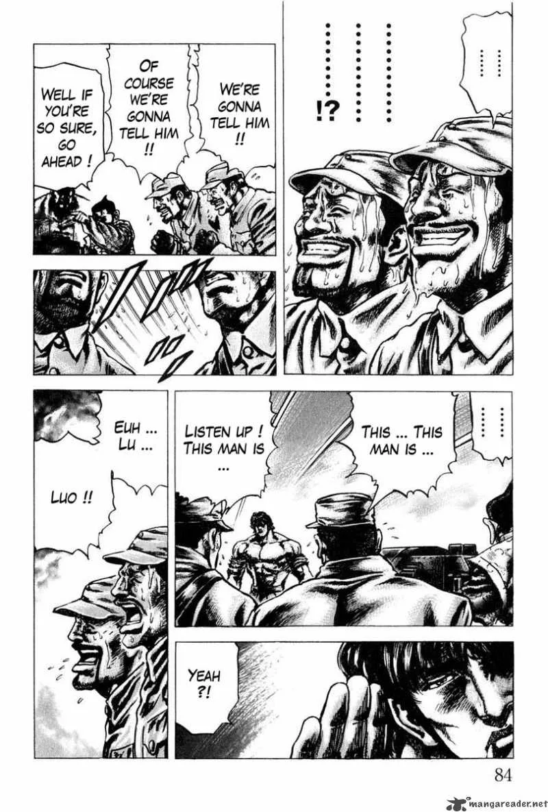 Fist of the Blue Sky Chapter 104 page 15