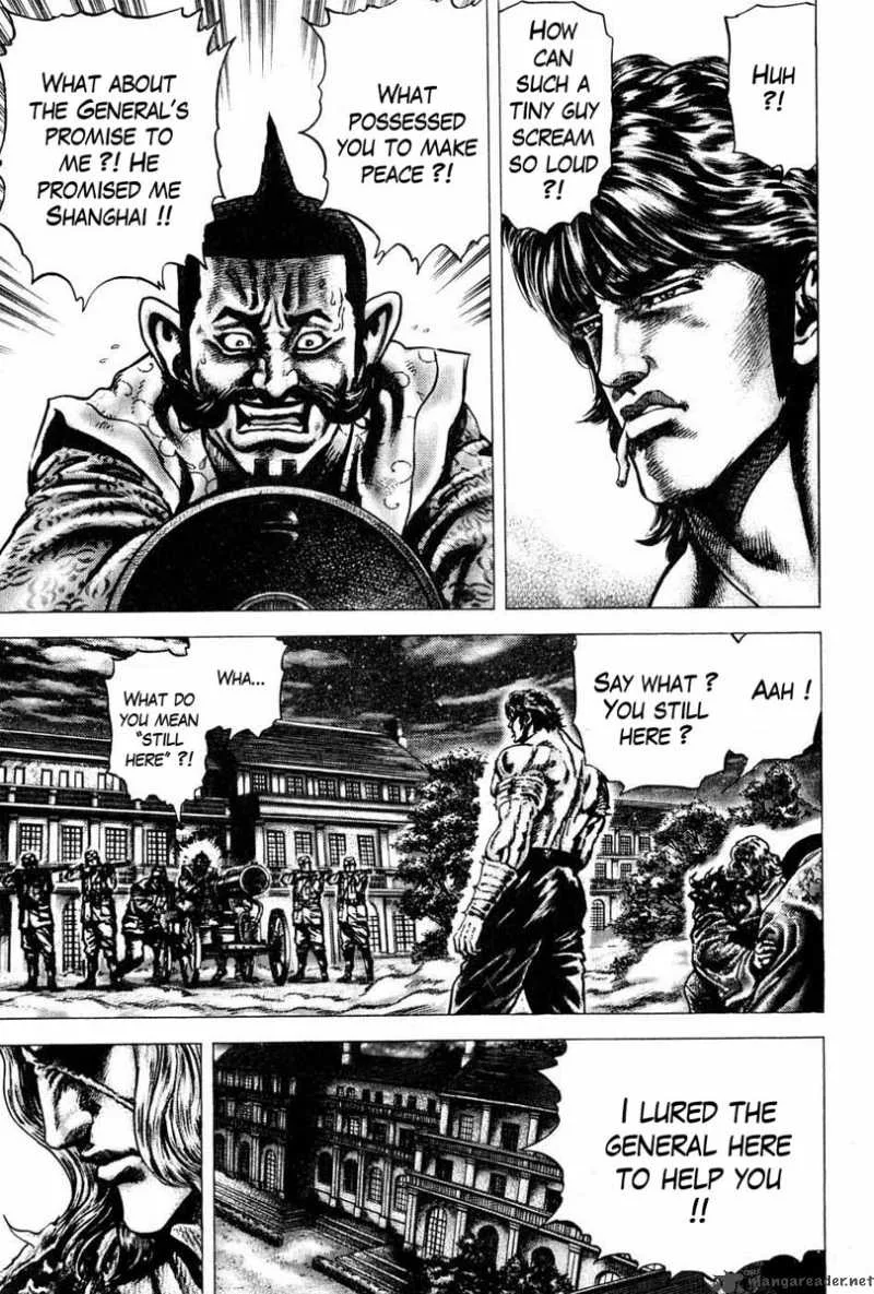 Fist of the Blue Sky Chapter 104 page 4