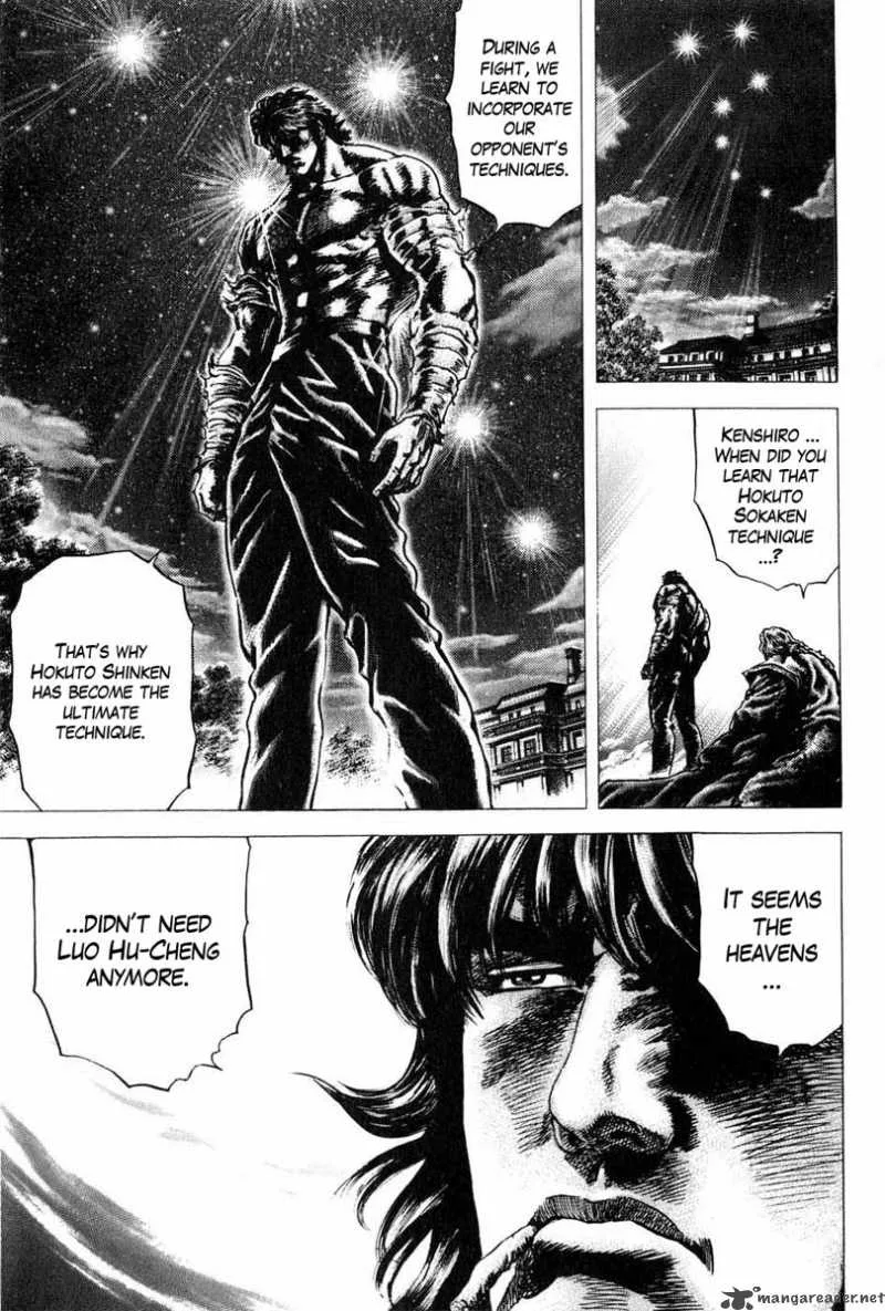 Fist of the Blue Sky Chapter 104 page 18