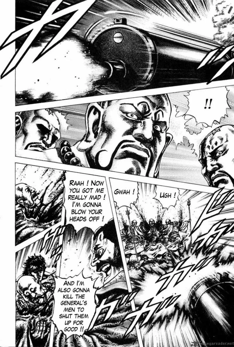 Fist of the Blue Sky Chapter 104 page 11