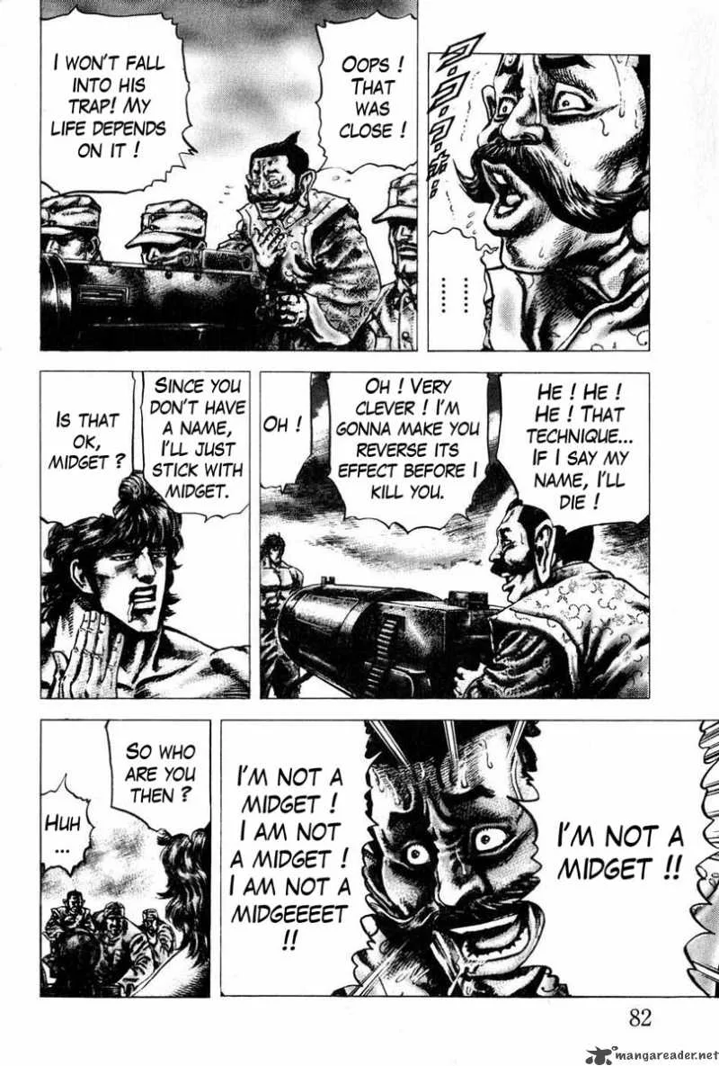 Fist of the Blue Sky Chapter 104 page 13