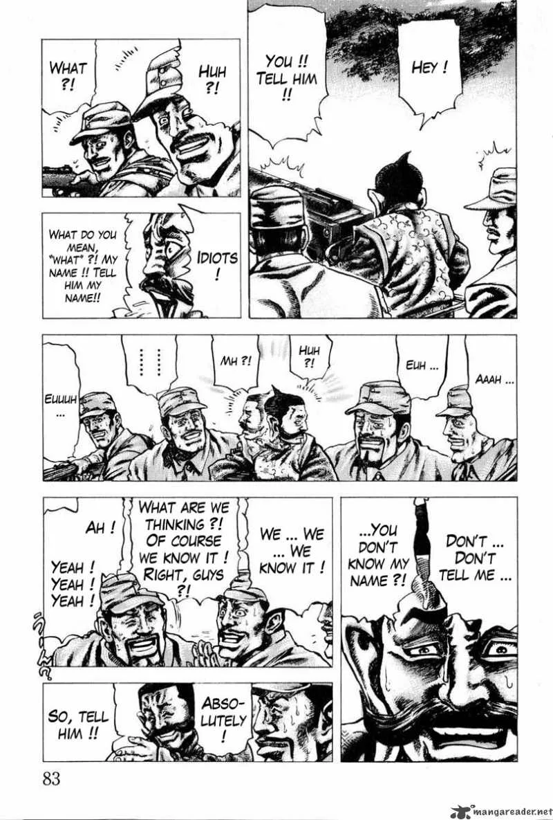 Fist of the Blue Sky Chapter 104 page 14
