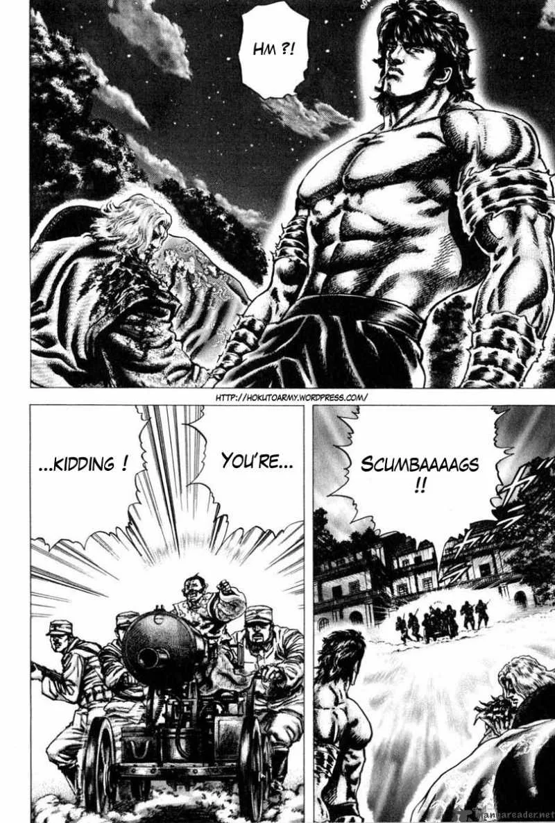 Fist of the Blue Sky Chapter 104 page 3