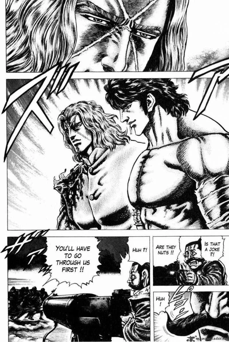 Fist of the Blue Sky Chapter 104 page 9