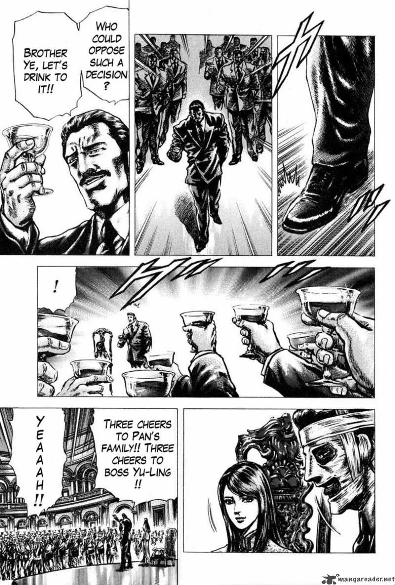 Fist of the Blue Sky Chapter 105 page 12