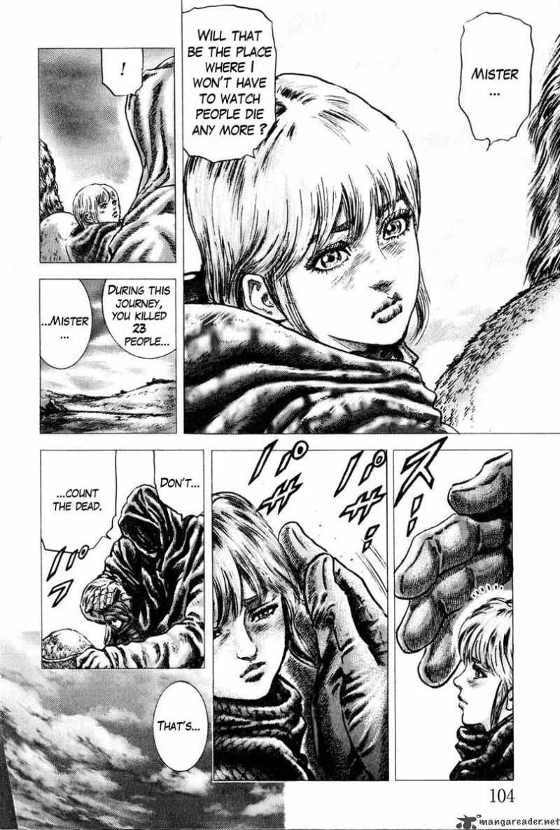 Fist of the Blue Sky Chapter 105 page 17