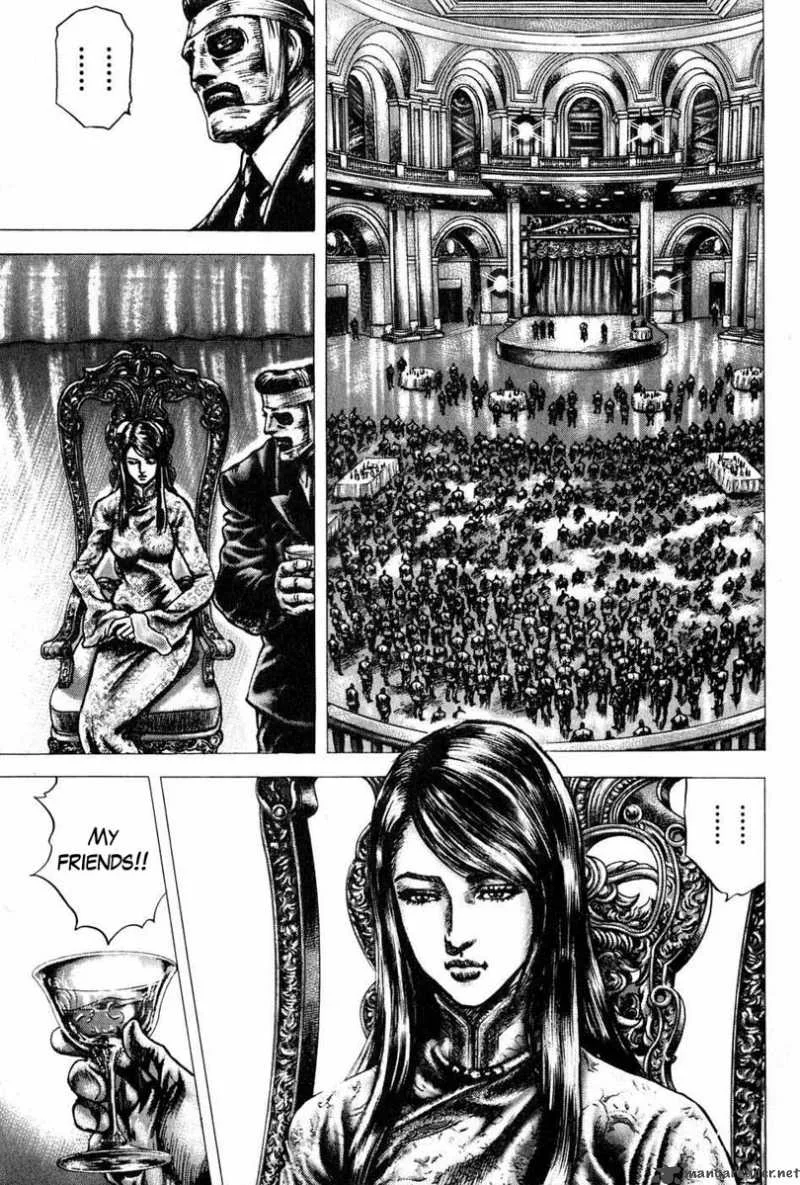 Fist of the Blue Sky Chapter 105 page 10