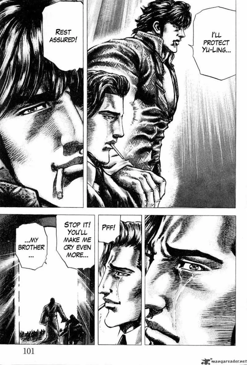 Fist of the Blue Sky Chapter 105 page 14